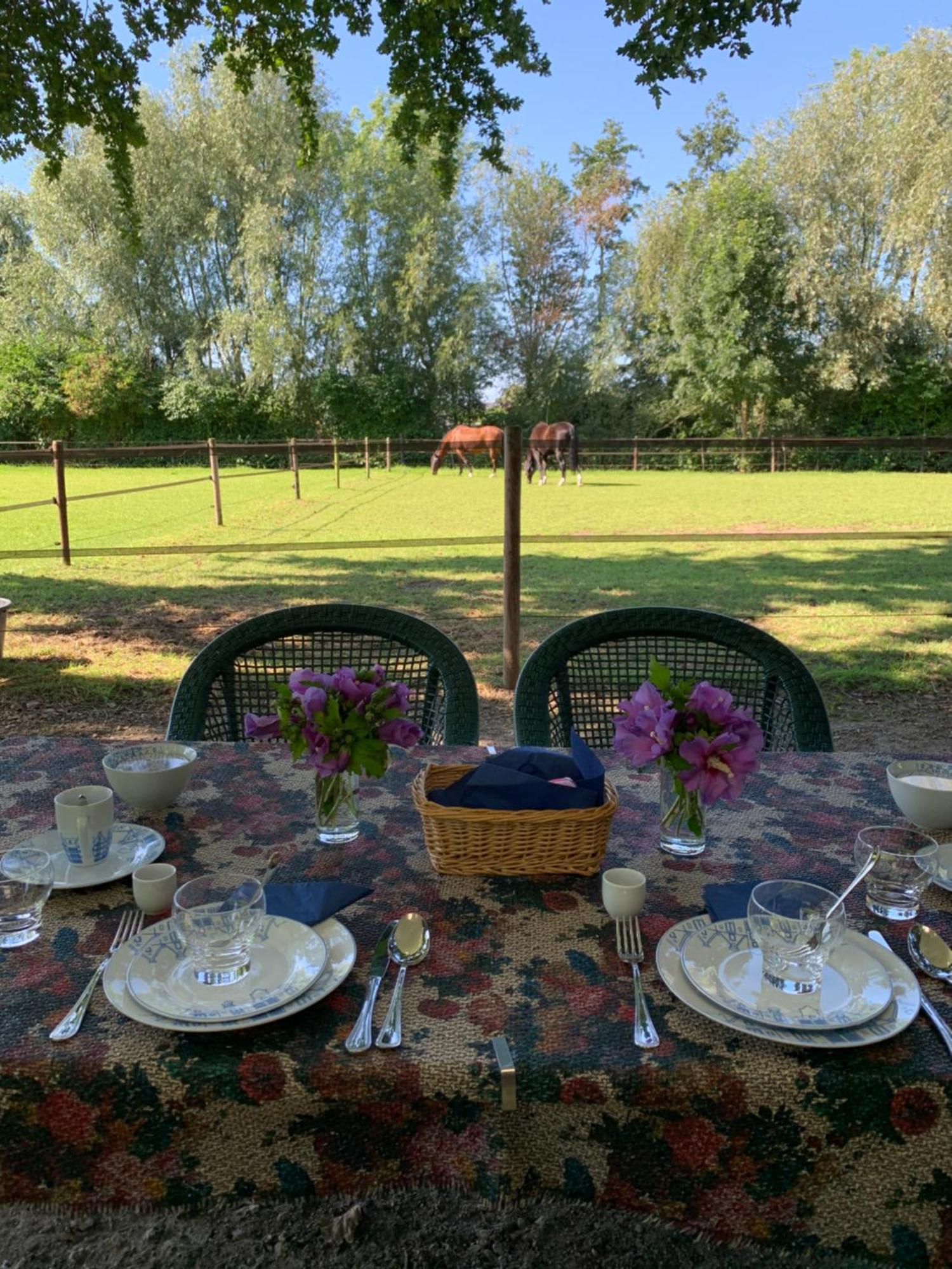 אלסט Luxury Guest House - Eik Aan De Dijk מראה חיצוני תמונה