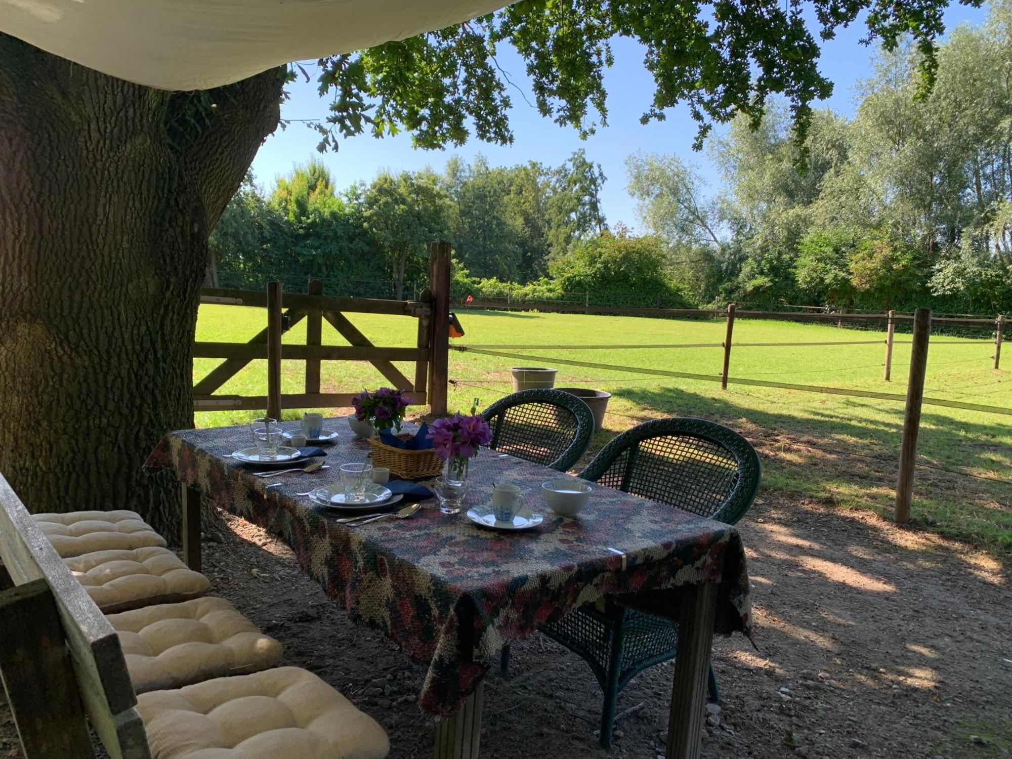 אלסט Luxury Guest House - Eik Aan De Dijk מראה חיצוני תמונה